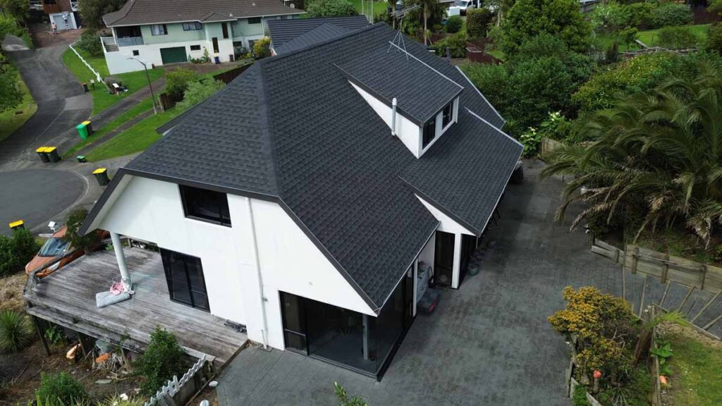 shingle re roofing roof replacement